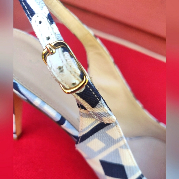 J Crew heeled pumps - Picture 5 of 7